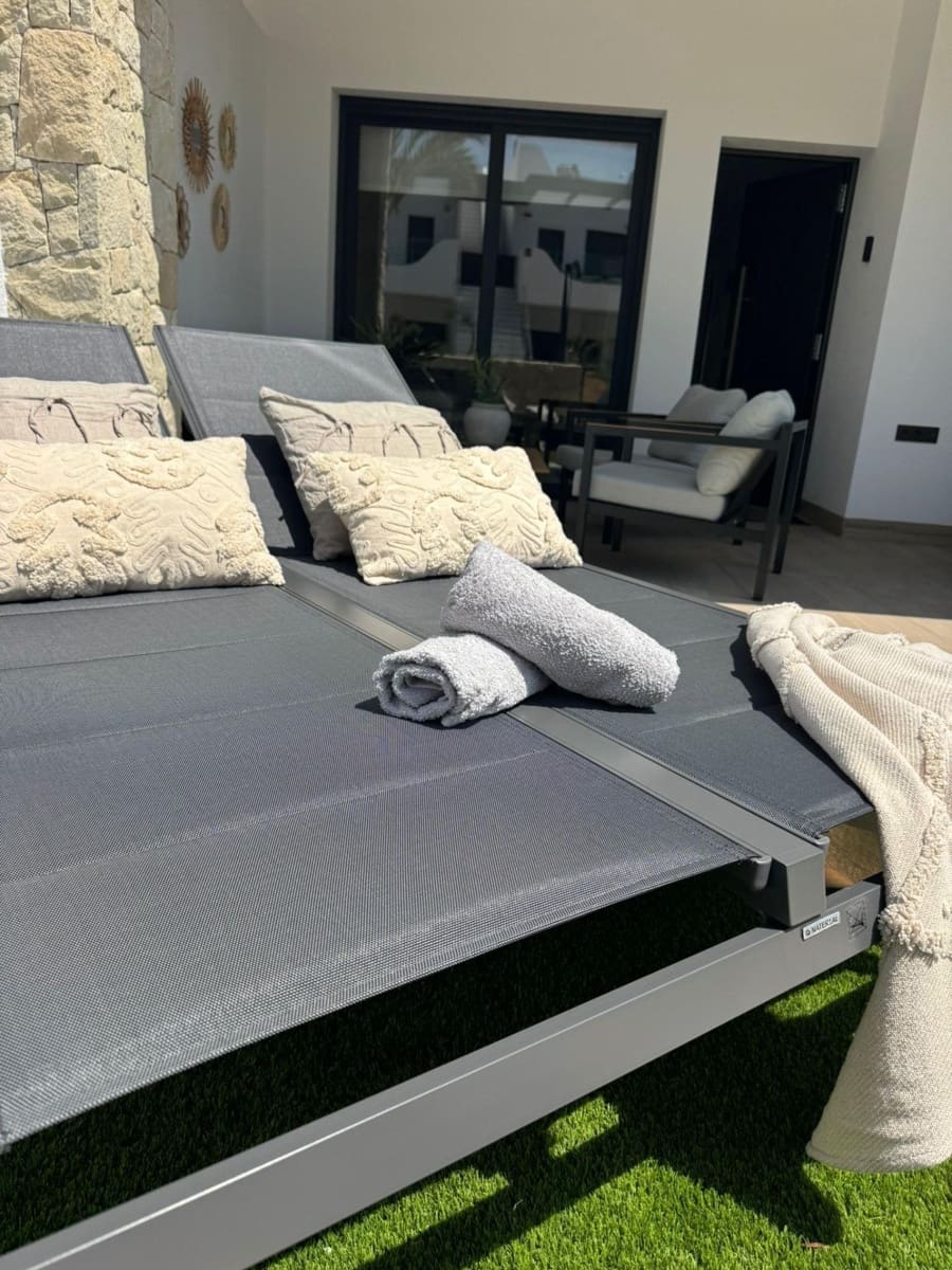 3 sypialnia Bungalow na sprzedaż w Orihuela Costa z basenem - 360 000 € (Ref: 9954389)