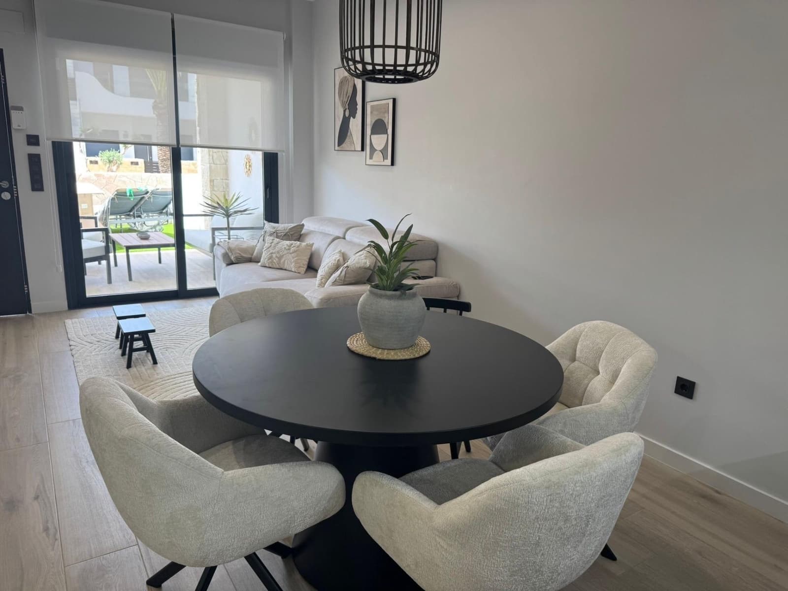 3 sypialnia Bungalow na sprzedaż w Orihuela Costa z basenem - 360 000 € (Ref: 9954389)