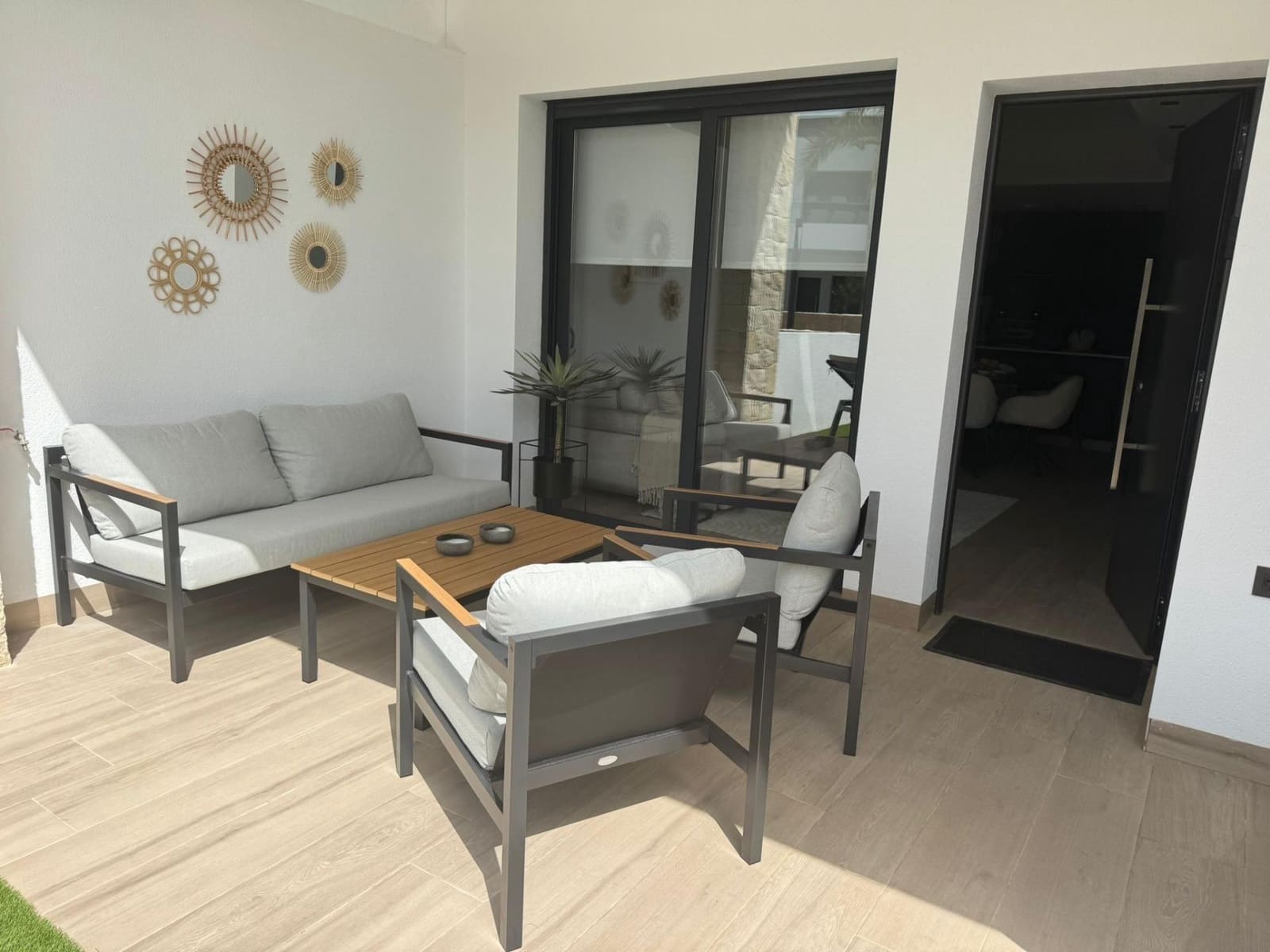 3 sypialnia Bungalow na sprzedaż w Orihuela Costa z basenem - 360 000 € (Ref: 9954389)