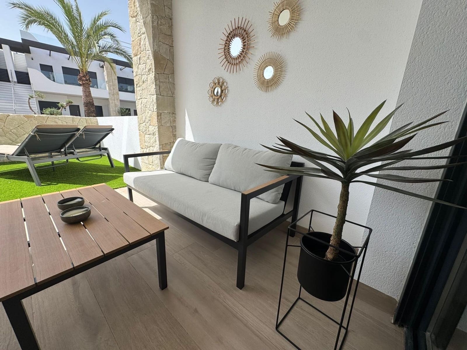 3 sypialnia Bungalow na sprzedaż w Orihuela Costa z basenem - 360 000 € (Ref: 9954389)
