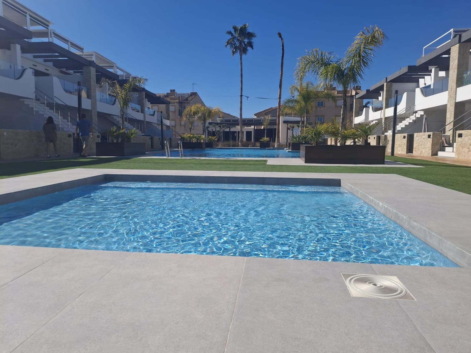 3 sypialnia Bungalow na sprzedaż w Orihuela Costa z basenem - 360 000 € (Ref: 9954389)