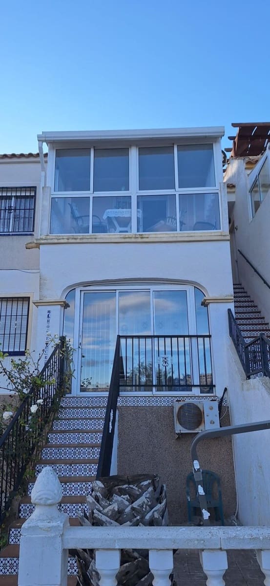 2 quarto Bungalow para venda em San Fulgencio com piscina - 125 000 € (Ref: 9954390)