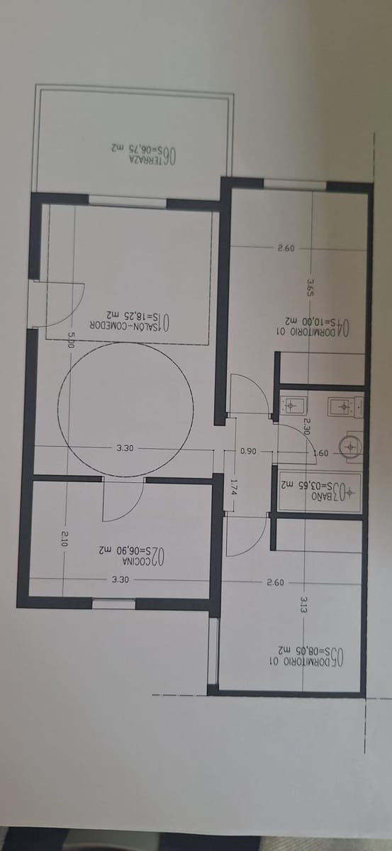 2 quarto Bungalow para venda em San Fulgencio com piscina - 125 000 € (Ref: 9954390)