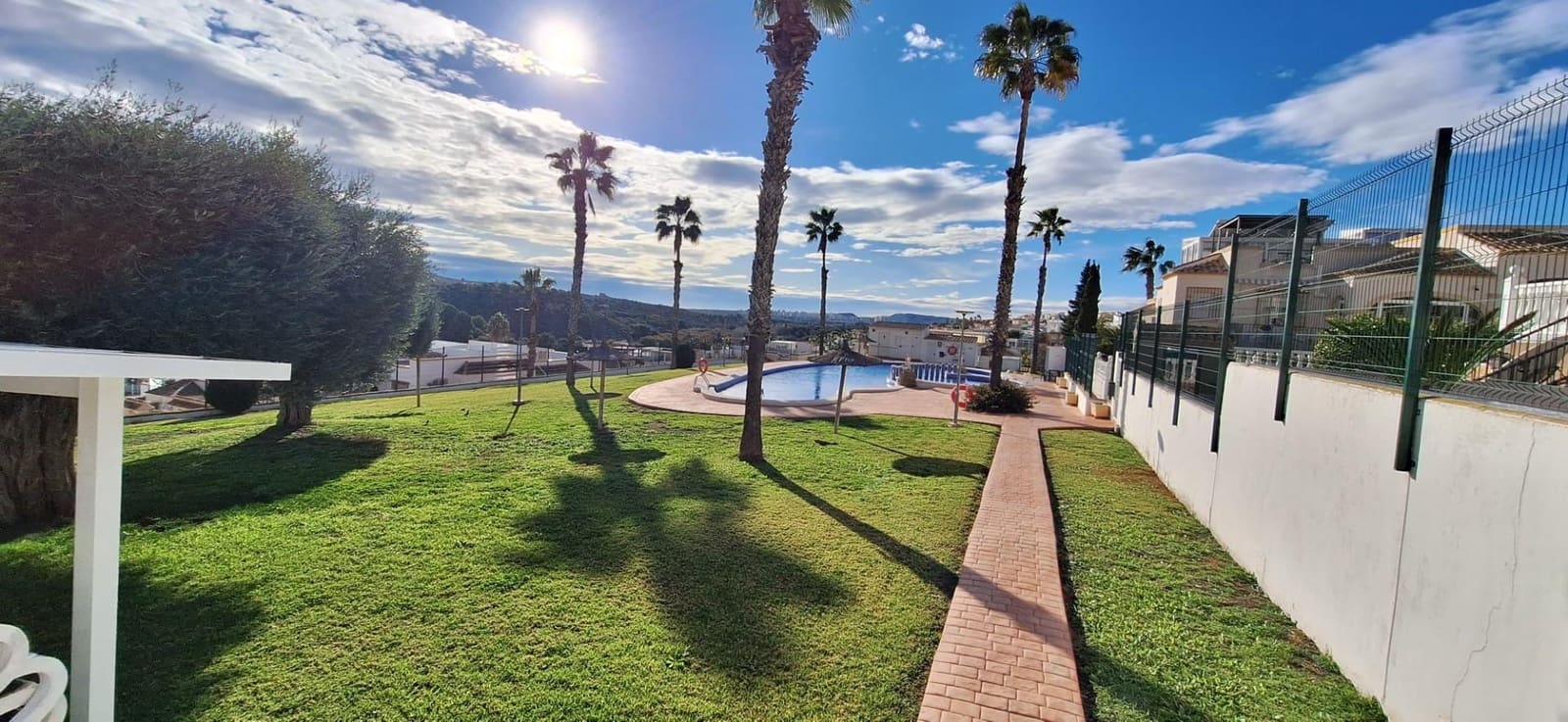 2 quarto Bungalow para venda em San Fulgencio com piscina - 125 000 € (Ref: 9954390)
