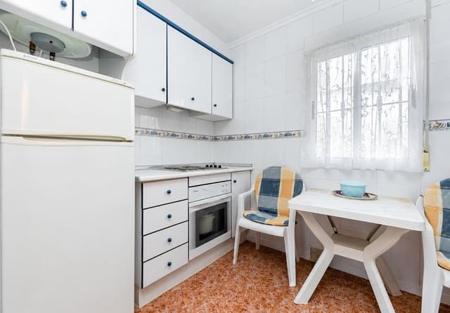 2 soverom Bungalow til salgs i San Fulgencio med svømmebasseng - € 125 000 (Ref: 9954390)
