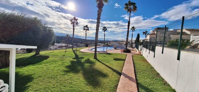 2 soverom Bungalow til salgs i San Fulgencio med svømmebasseng - € 125 000 (Ref: 9954390)