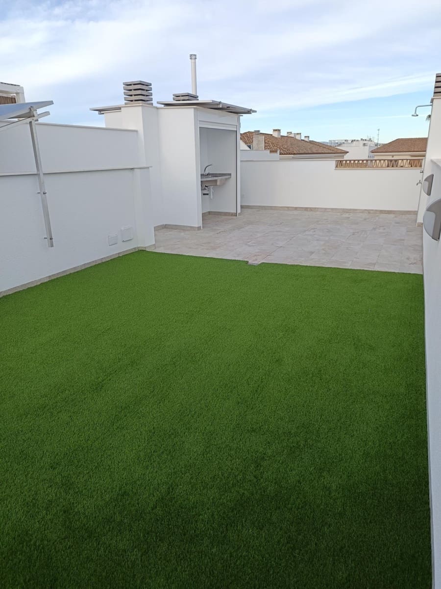 3 soveværelse Rækkehus til salg i Pilar de la Horadada med swimmingpool - € 354.900 (Ref: 9958125)