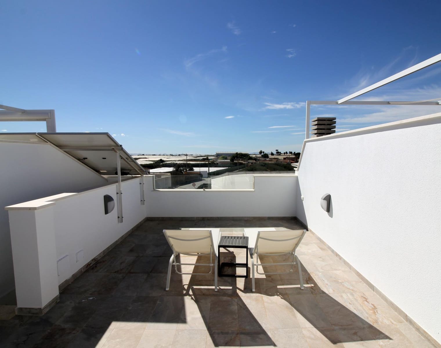3 soveværelse Rækkehus til salg i Pilar de la Horadada med swimmingpool - € 354.900 (Ref: 9958125)