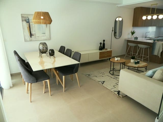 3 soverom Rekkehus til salgs i Pilar de la Horadada med svømmebasseng - € 354 900 (Ref: 9958125)