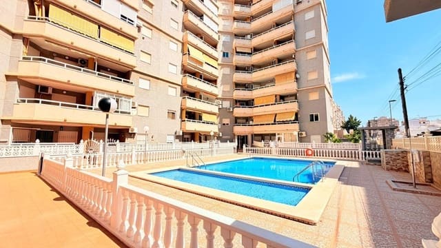 2 soverom Leilighet til salgs i Playa del Cura, Torrevieja med svømmebasseng - € 119 990 (Ref: 9973511)