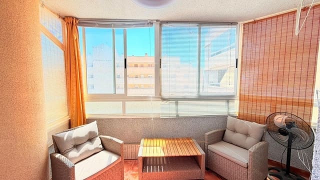 2 soveværelse Lejlighed til salg i Playa del Cura, Torrevieja med swimmingpool - € 119.990 (Ref: 9973511)