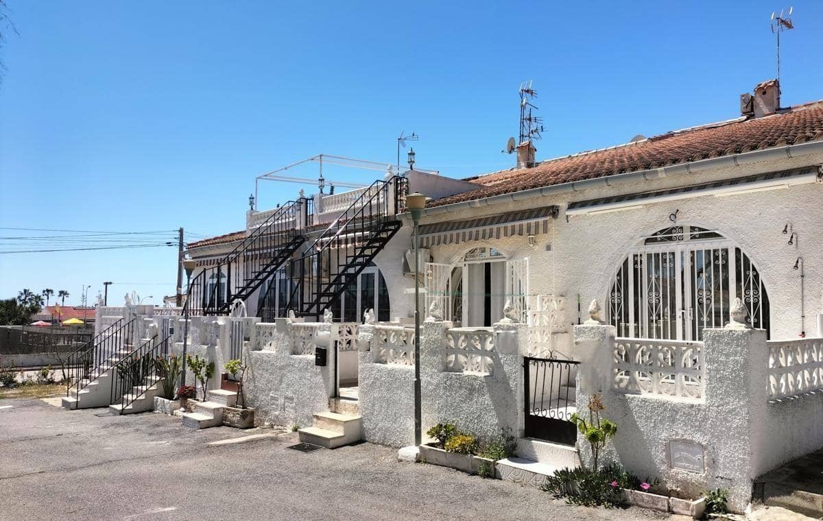 2 camera da letto Villetta a Schiera in vendita in Torrevieja - 125.000 € (Rif: 9973512)