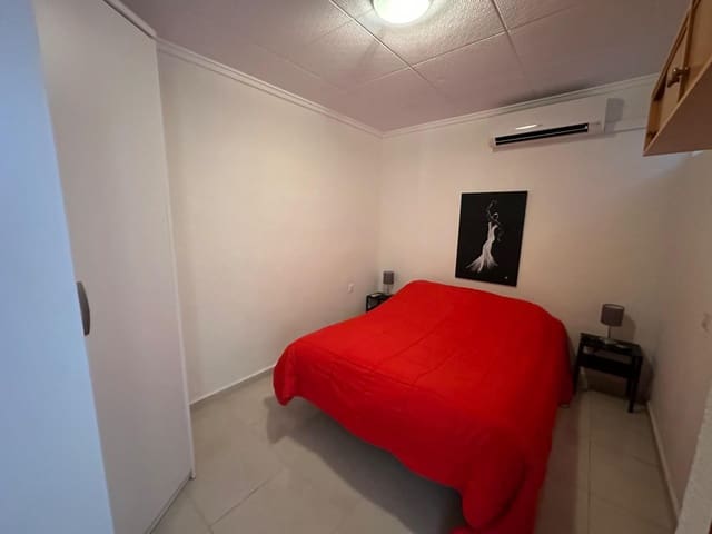 2 soverom Rekkehus til salgs i El Chaparral - La Siesta - La Torreta, Torrevieja - € 145 000 (Ref: 9985122)