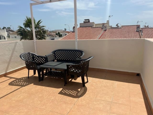 2 soverom Rekkehus til salgs i El Chaparral - La Siesta - La Torreta, Torrevieja - € 145 000 (Ref: 9985122)