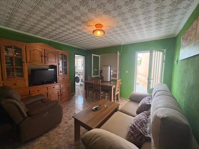 2 chambre Bungalow à vendre à El Limonar, Torrevieja - 129 990 € (Ref: 9986983)