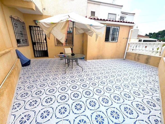 2 chambre Bungalow à vendre à El Limonar, Torrevieja - 129 990 € (Ref: 9986983)