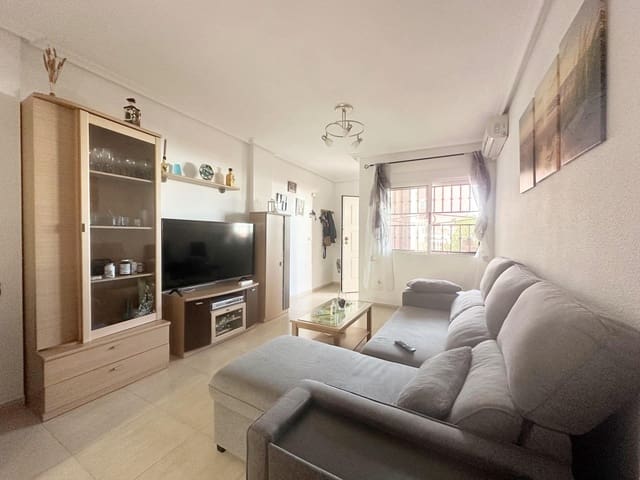 2 sypialnia Bungalow na sprzedaż w La Florida, Orihuela z basenem - 162 500 € (Ref: 9990869)