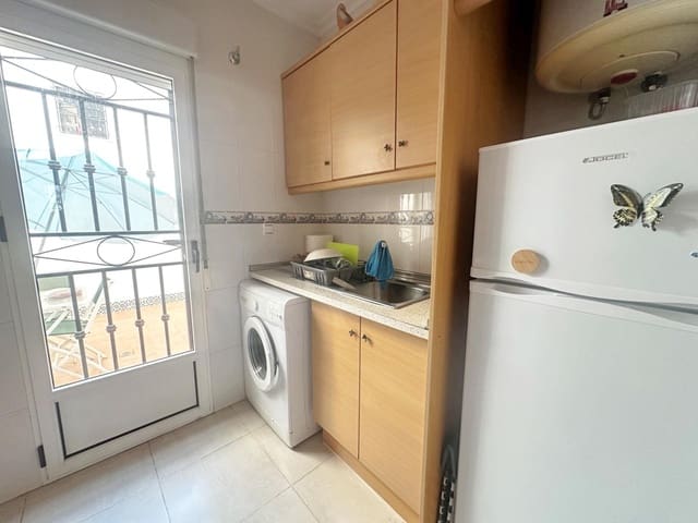 2 sypialnia Bungalow na sprzedaż w La Florida, Orihuela z basenem - 162 500 € (Ref: 9990869)