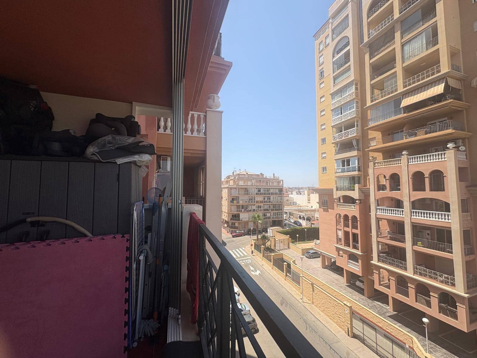 3 Zimmer Apartment zu verkaufen in Torrevieja mit Pool - 329.000 € (Ref: 9994404)