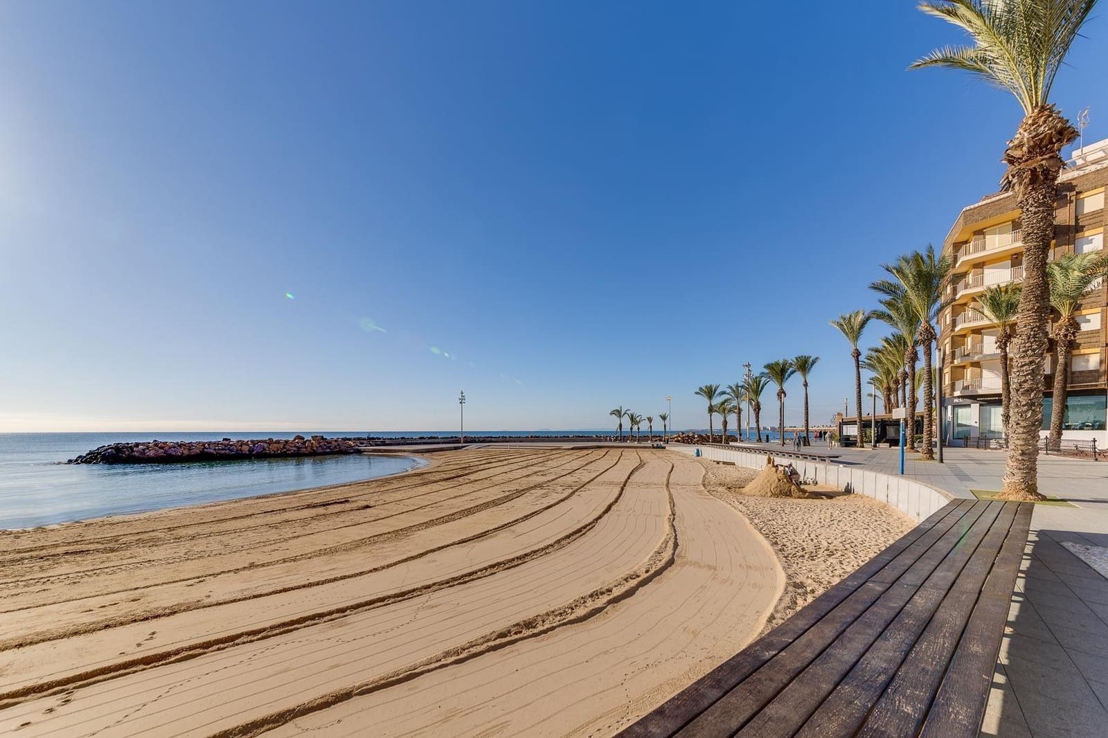 3 Zimmer Apartment zu verkaufen in Torrevieja mit Pool - 329.000 € (Ref: 9994404)
