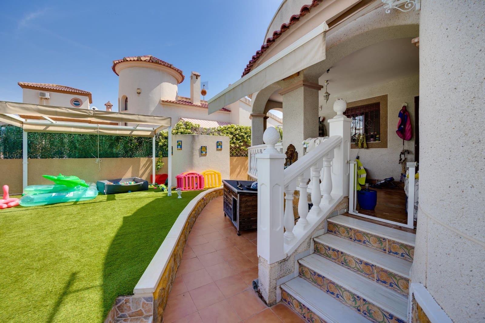 3 sypialnia Willa na sprzedaż w San Fulgencio - 399 000 € (Ref: 9994405)