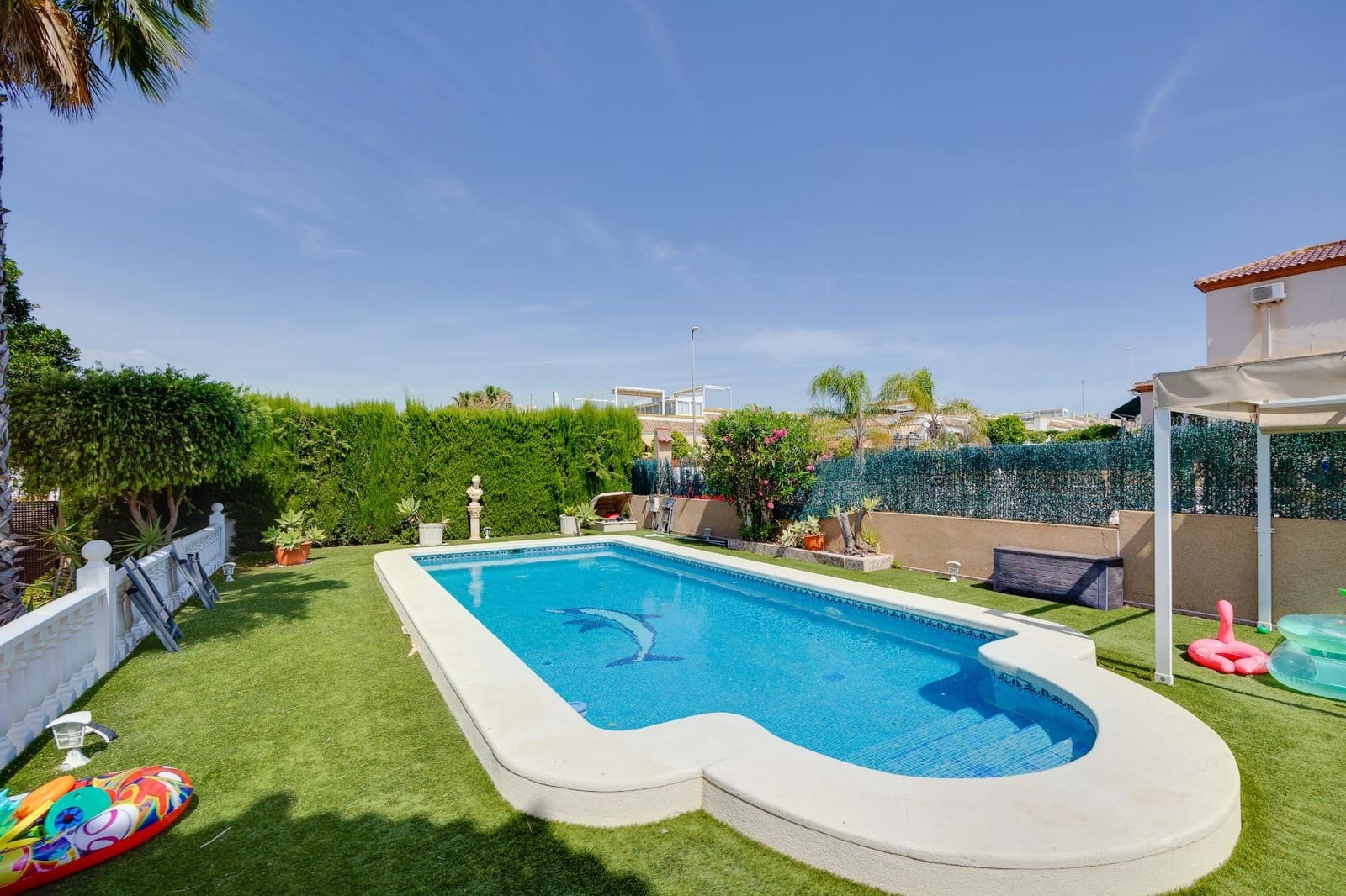3 sypialnia Willa na sprzedaż w San Fulgencio - 399 000 € (Ref: 9994405)