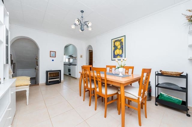 4 Zimmer Villa zu verkaufen in San Fulgencio - 239.900 € (Ref: 9998933)