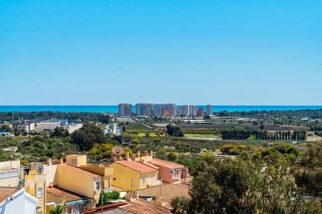 4 Zimmer Villa zu verkaufen in San Fulgencio - 239.900 € (Ref: 9998933)