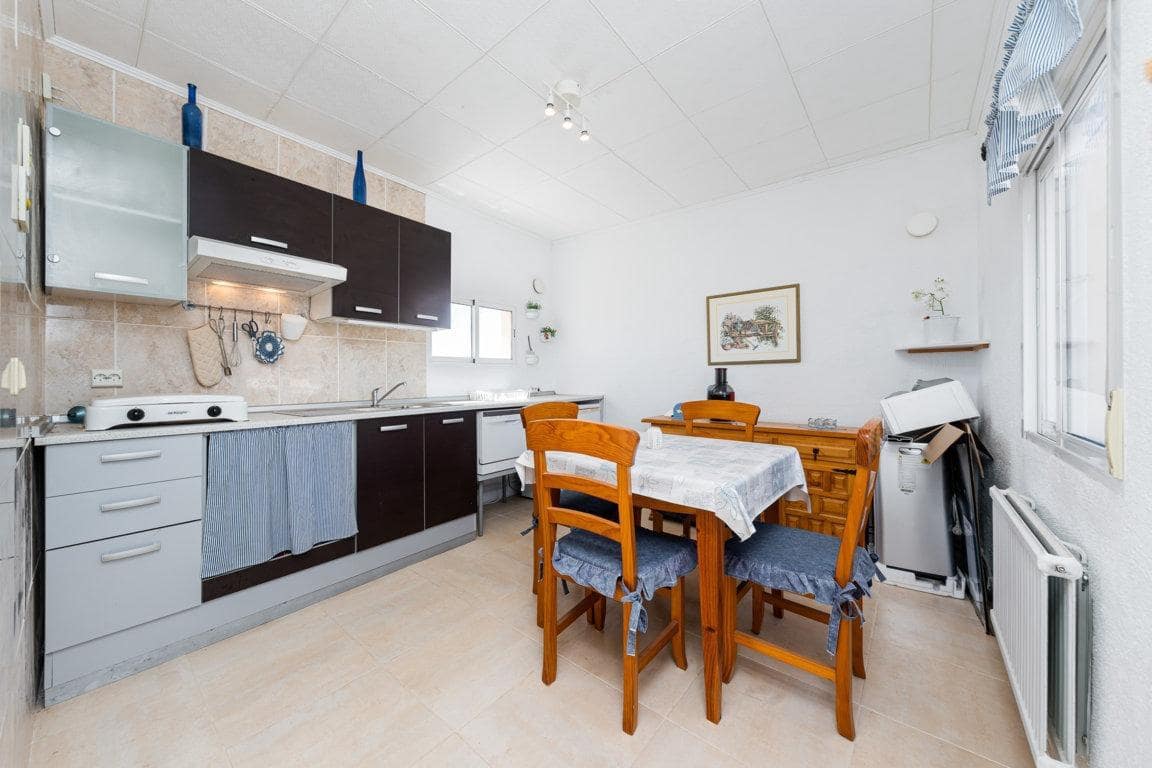 4 Zimmer Villa zu verkaufen in San Fulgencio - 239.900 € (Ref: 9998933)