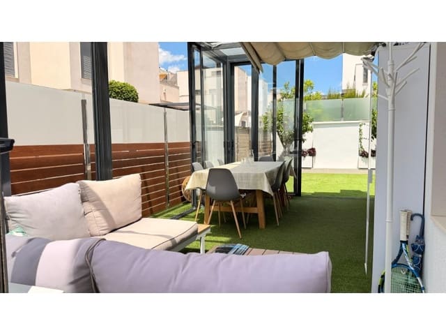 5 soveværelse Villa til salg i Parque Acuático - Sector 25, Torrevieja med swimmingpool - € 558.900 (Ref: 10000149)