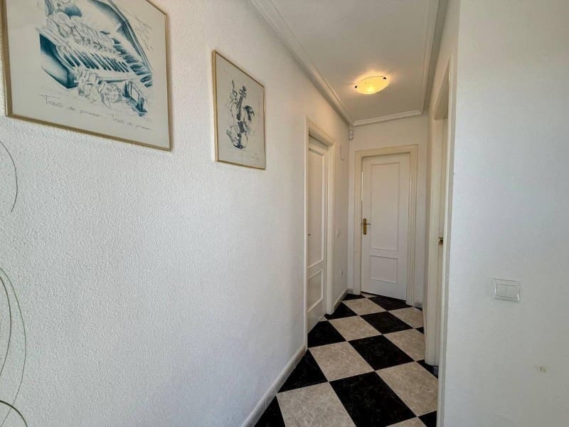 4 sypialnia Willa na sprzedaż w Orihuela Costa z garażem - 359 000 € (Ref: 10000150)