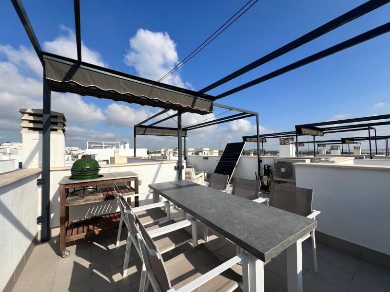 3 Zimmer Villa zu verkaufen in Orihuela Costa mit Pool - 395.000 € (Ref: 10000152)