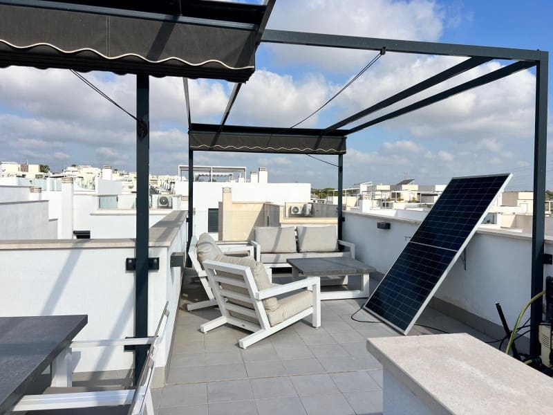 3 Zimmer Villa zu verkaufen in Orihuela Costa mit Pool - 395.000 € (Ref: 10000152)