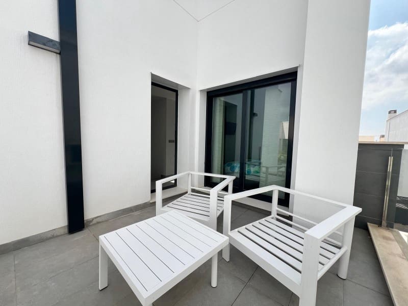 3 Zimmer Villa zu verkaufen in Orihuela Costa mit Pool - 395.000 € (Ref: 10000152)