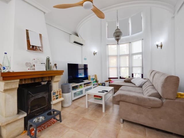 3 soverom Villa til salgs i San Fulgencio med svømmebasseng garasje - € 399 000 (Ref: 10000154)