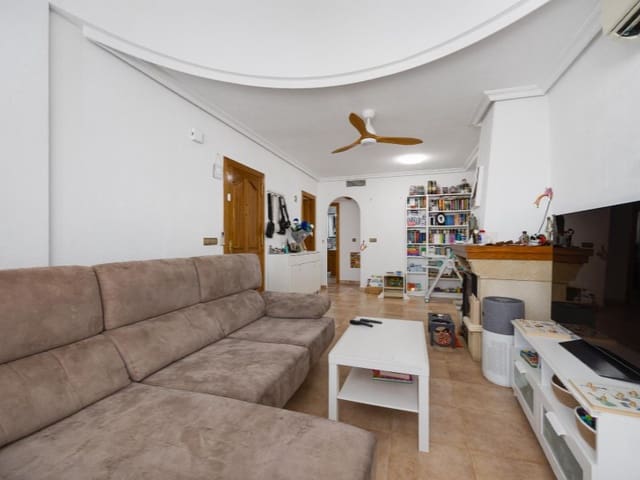 3 soverom Villa til salgs i San Fulgencio med svømmebasseng garasje - € 399 000 (Ref: 10000154)