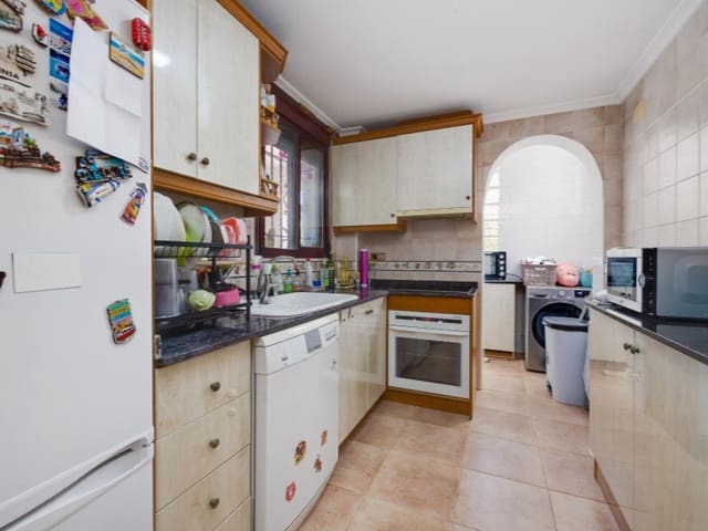 3 soverom Villa til salgs i San Fulgencio med svømmebasseng garasje - € 399 000 (Ref: 10000154)