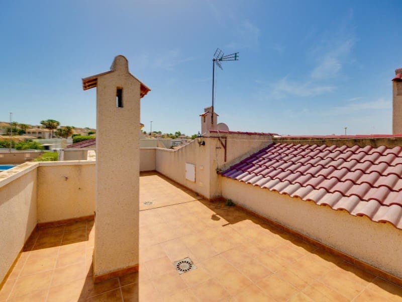 3 soverom Villa til salgs i San Fulgencio med svømmebasseng garasje - € 399 000 (Ref: 10000154)