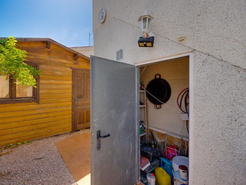 3 soverom Villa til salgs i San Fulgencio med svømmebasseng garasje - € 399 000 (Ref: 10000154)