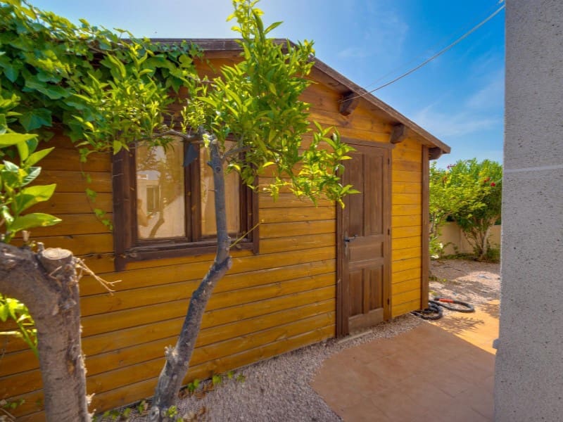 3 soverom Villa til salgs i San Fulgencio med svømmebasseng garasje - € 399 000 (Ref: 10000154)
