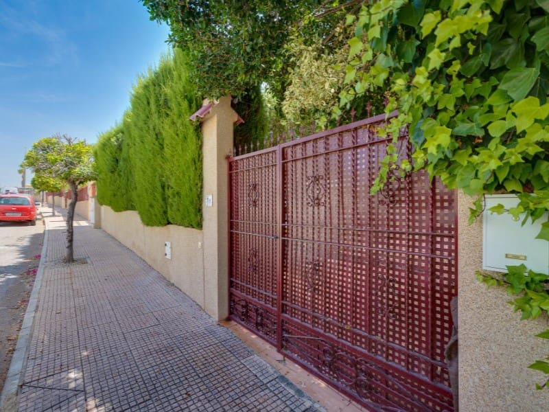 3 soverom Villa til salgs i San Fulgencio med svømmebasseng garasje - € 399 000 (Ref: 10000154)