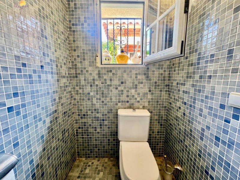 3 soveværelse Villa til salg i Los Altos med swimmingpool - € 490.000 (Ref: 10000155)