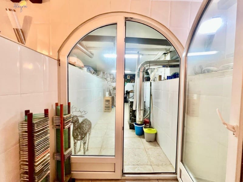 3 soveværelse Villa til salg i Los Altos med swimmingpool - € 490.000 (Ref: 10000155)