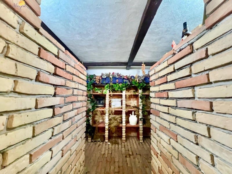 3 soveværelse Villa til salg i Los Altos med swimmingpool - € 490.000 (Ref: 10000155)