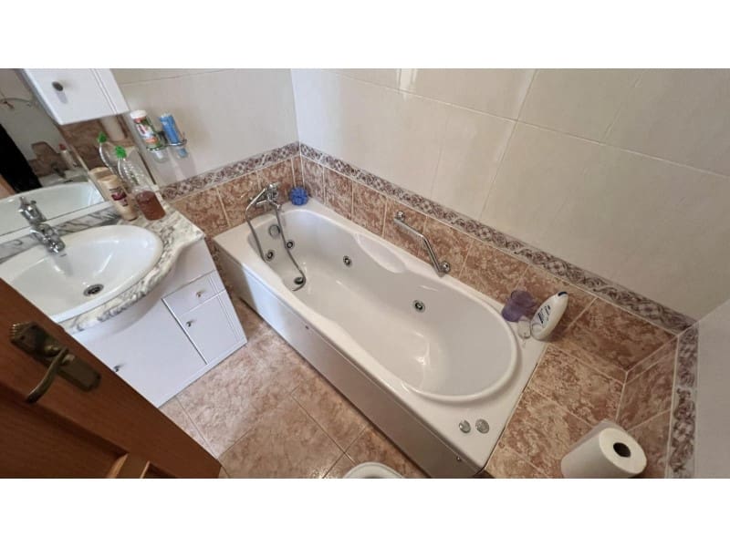 3 soveværelse Villa til salg i Aguas Nuevas med swimmingpool - € 425.000 (Ref: 10000156)