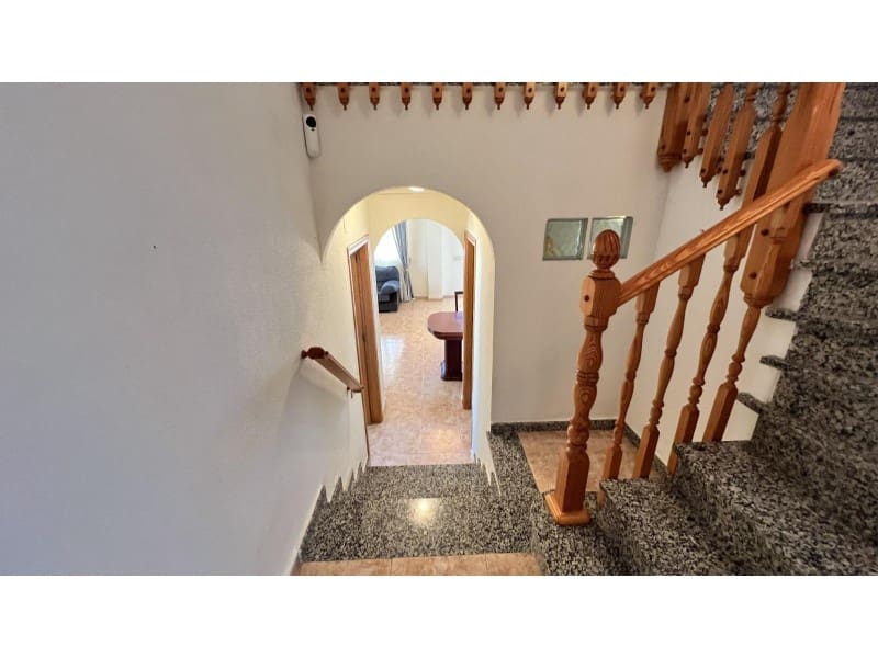 3 soveværelse Villa til salg i Aguas Nuevas med swimmingpool - € 425.000 (Ref: 10000156)