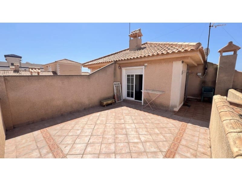 3 soveværelse Villa til salg i Aguas Nuevas med swimmingpool - € 425.000 (Ref: 10000156)