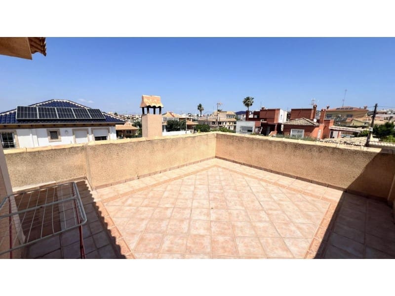3 soveværelse Villa til salg i Aguas Nuevas med swimmingpool - € 425.000 (Ref: 10000156)