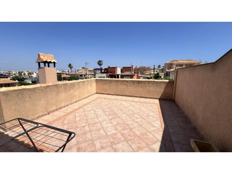 3 soveværelse Villa til salg i Aguas Nuevas med swimmingpool - € 425.000 (Ref: 10000156)