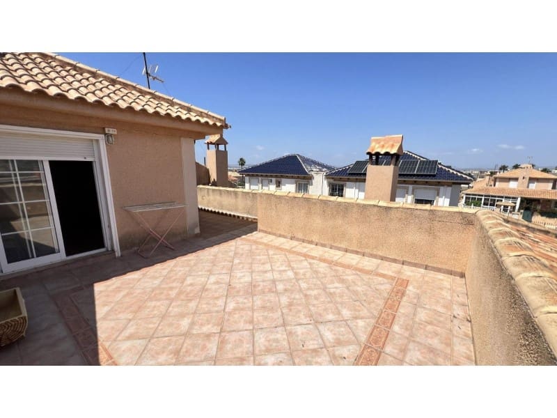 3 soveværelse Villa til salg i Aguas Nuevas med swimmingpool - € 425.000 (Ref: 10000156)